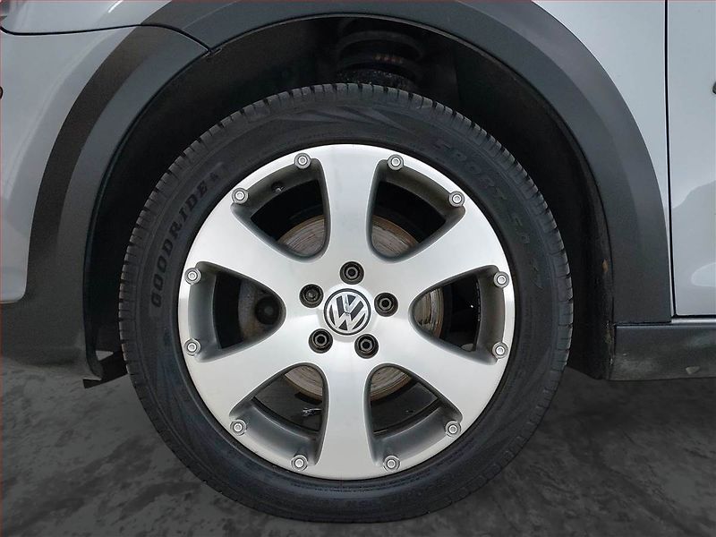 Volkswagen Touran (2008) Cross 1.9 TDI, Automat - fotka 15 z 21