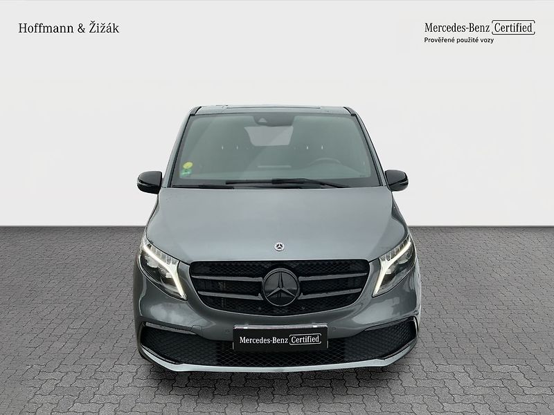 Mercedes-Benz Třídy V 250 d AVANTGARDE 4MATIC - fotka 2 z 30