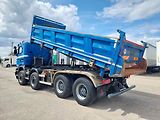 Scania Ostatní G450 Bordmatik 8x4 - náhled 2