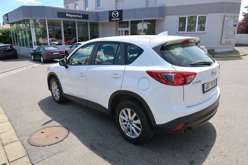 Mazda CX-5 (2015) 2,0 G165 Emotion, servis., DPH - fotka 7 z 27