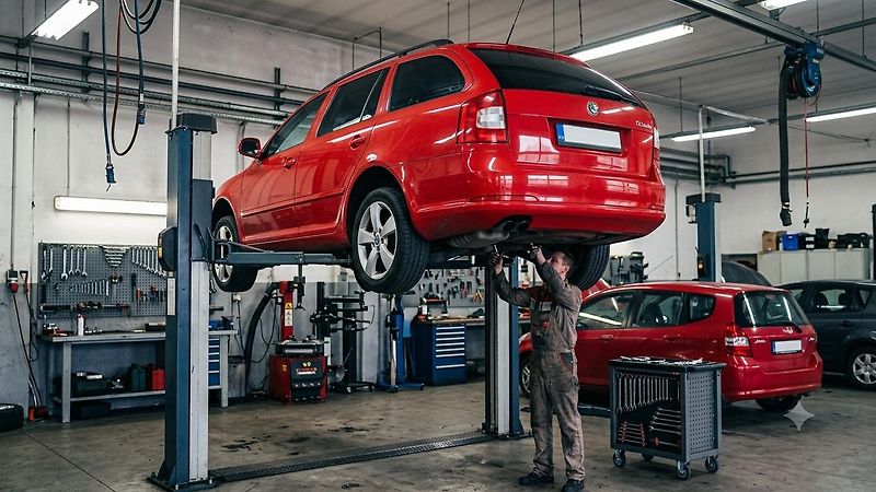 Škoda Octavia RS 2.0 147kw servisní historie - fotka 41 z 43