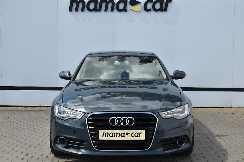 Audi A6 3.0 TDI 180kW QUATTRO ČR - fotka 2 z 30