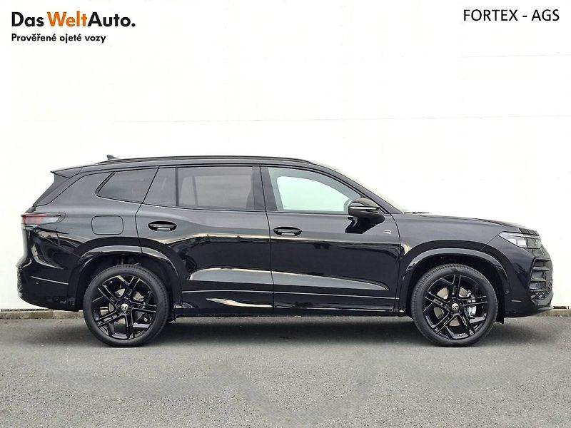 Volkswagen Tayron (2025) R-LINE,2.0 TDI,142kW,4x4,Záruk - fotka 6 z 33