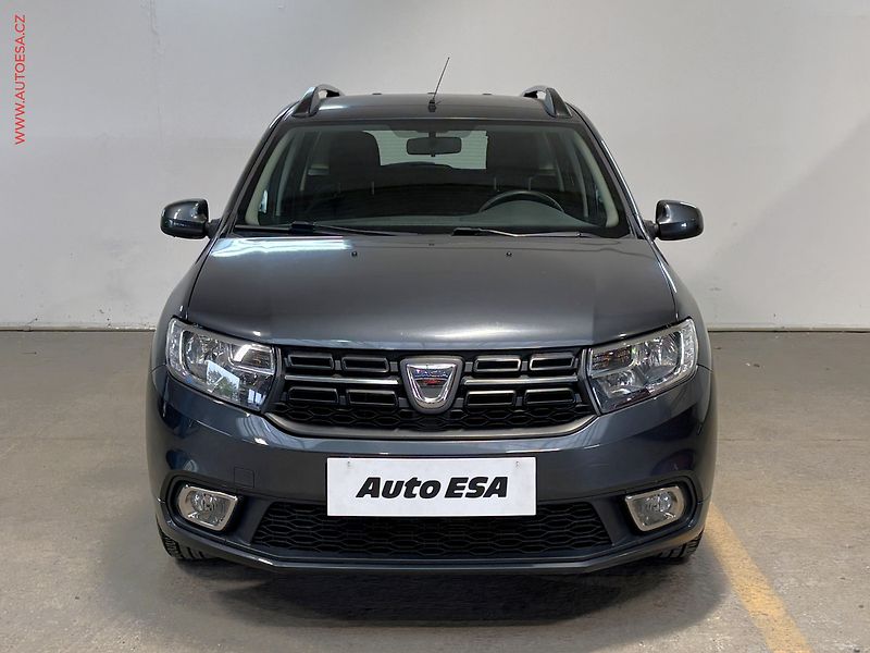 Dacia Logan (2019) 1.0 SCe MCV, 2.maj,ČR, Tažné - fotka 2 z 14