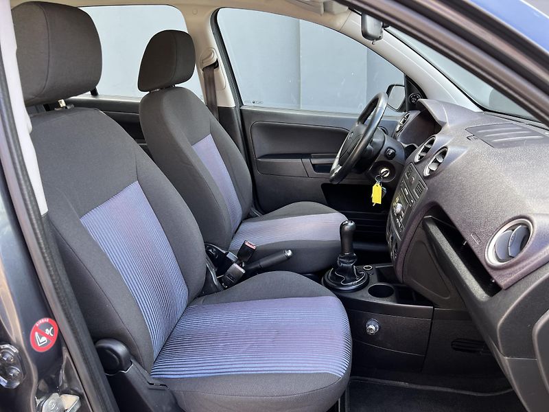 Ford Fusion 1.4i 16v KLIMATIZACE PŮVOD ČR - fotka 27 z 36