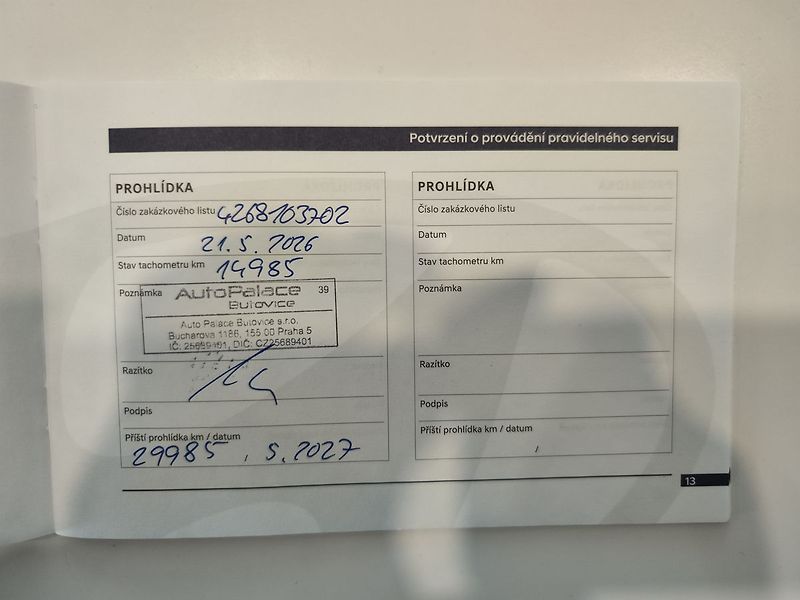 Hyundai i30 1.5 T-GDI/103kW N-Line DCT - fotka 35 z 35