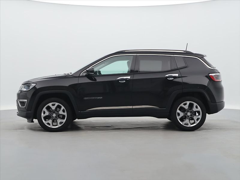 Jeep Compass 1,6 D LIMITED Aut.klima CZ - fotka 4 z 27