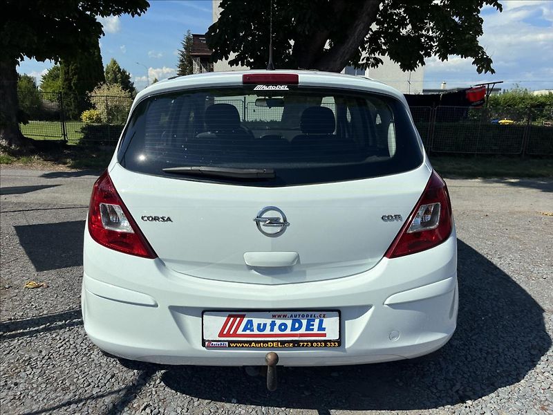 Opel Corsa 1,3 CDTi  Nová STK,Tažné,Klima - fotka 5 z 40