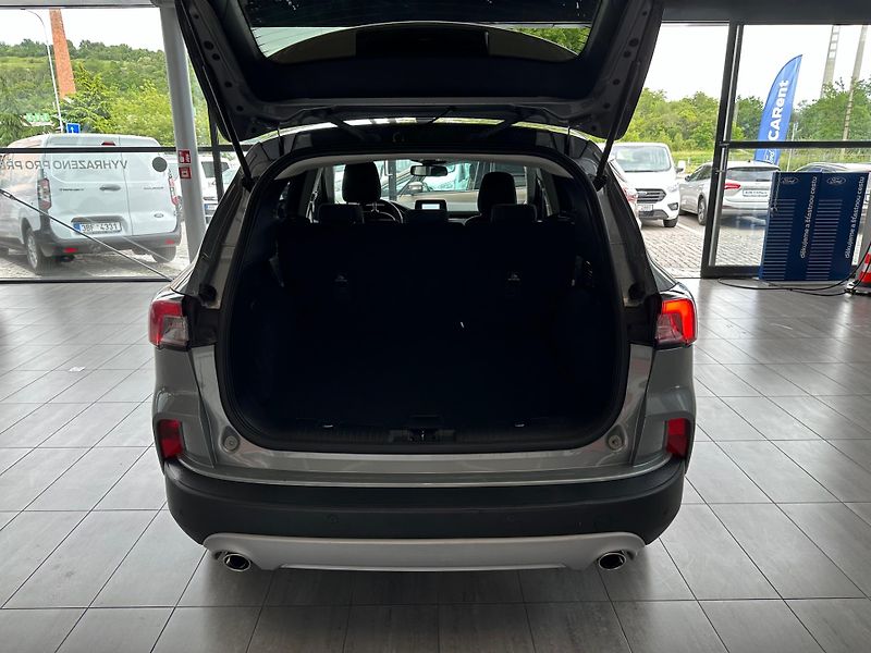 Ford Kuga Titanium 2.0 EcoBlue 150k man. - fotka 7 z 31
