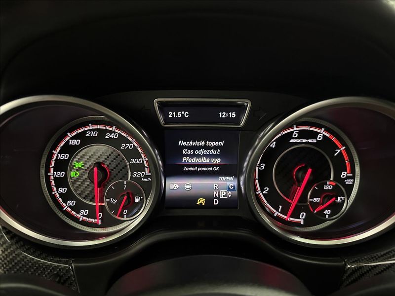 Mercedes-Benz GLS 5,5 63AMG DESIGNO NZTOP PANO - fotka 19 z 61