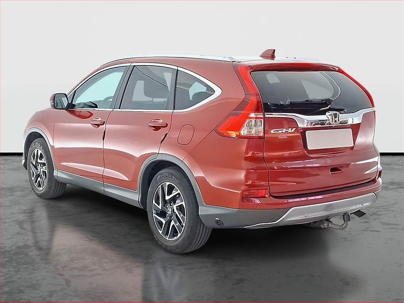 Honda CR-V (2016) 2.0 i-VTEC, LPG, 4X4, ČR - fotka 4 z 13