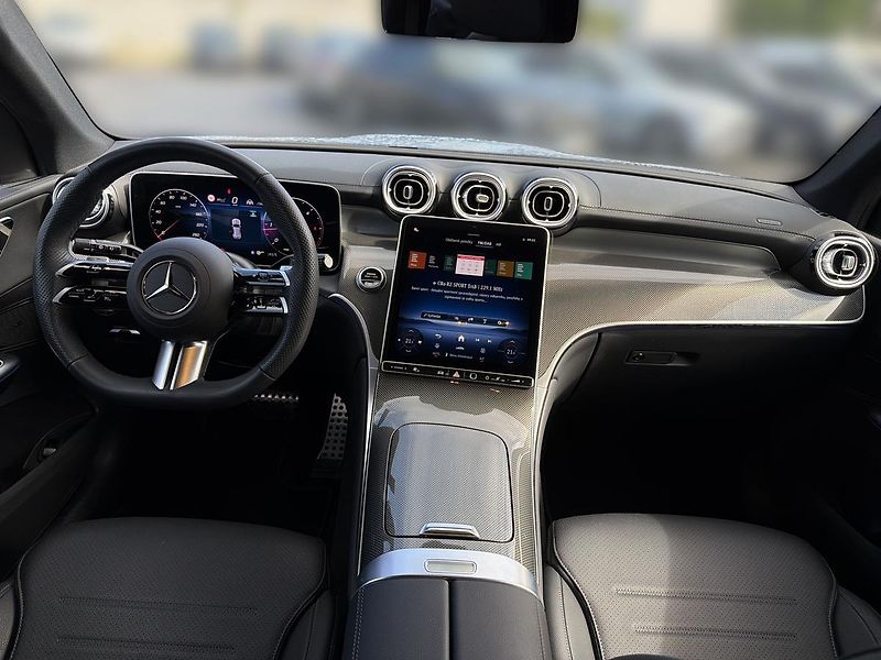 Mercedes-Benz GLC 220d 4M - fotka 11 z 16