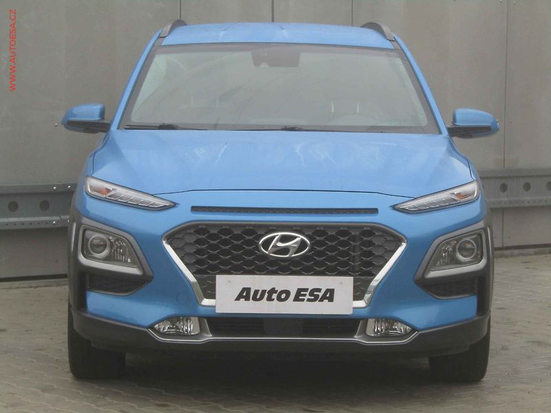 Hyundai Kona (2020) 1.6 T-GDi, 1.maj,ČR, AT - fotka 2 z 21