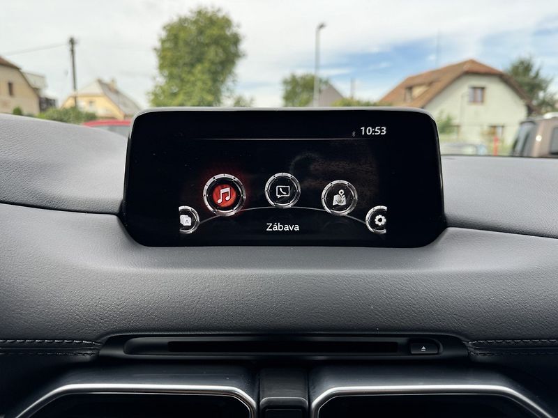 Mazda CX-5 (2018) 2.0i G-165 LED Navi Kamera - fotka 11 z 50