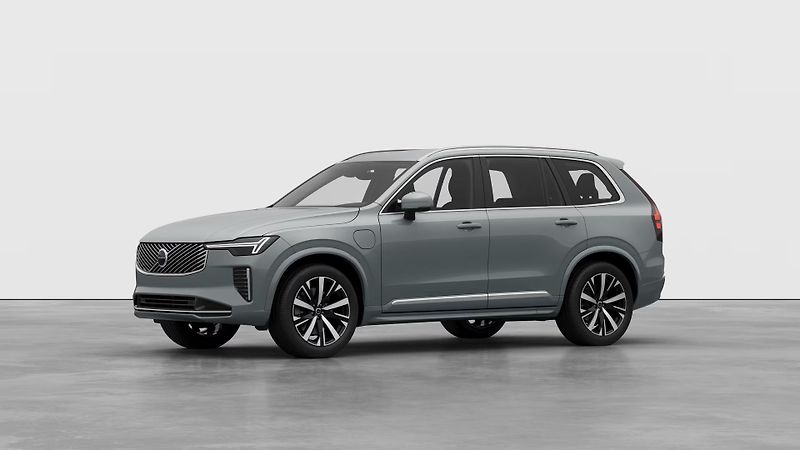 Volvo XC90 (2026) T8 AWD AUT Plug-in CORE 7míst - fotografie inzerátu