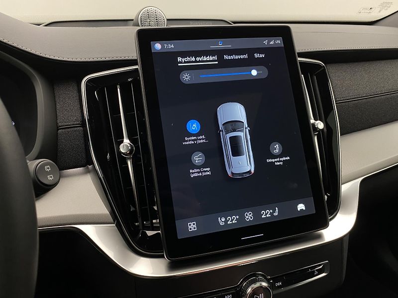 Volvo XC90 (2025) T8 AWD RECHARGE BLACK EDITION  - fotka 53 z 80