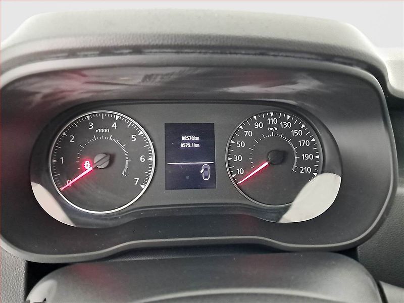 Dacia Duster (2018) 1.6 SCe, Serv.kniha, Navi - fotka 11 z 17