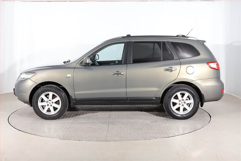 Hyundai Santa Fe (2007) 2.2 CRDi, 4X4, Serv.kniha - fotka 3 z 20