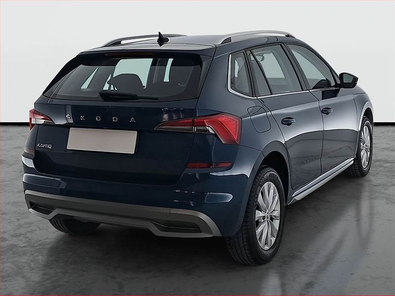 Škoda Kamiq (2021) Style Plus 1.0 TSI, Serv.kniha - fotka 5 z 23