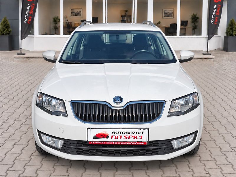 Škoda Octavia (2017) 1.6TDI 81kW -1.MAJITEL-DPH - fotka 3 z 25