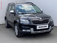 Škoda Yeti (2017) 1.2 TSi, Active, +kola - fotografie inzerátu