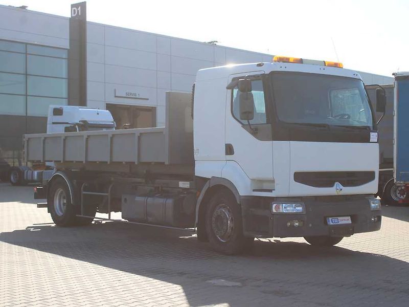 Renault Premium D370.18 PV4X2-40, EURO 3, KAME - fotka 2 z 22