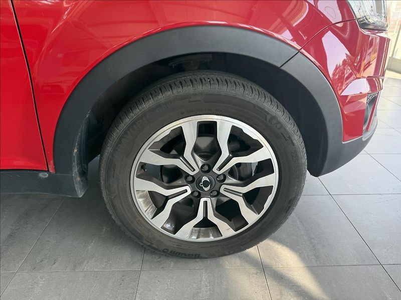 SsangYong Korando 2,0   110 kW,SERVISKA,4x4, - fotka 25 z 25