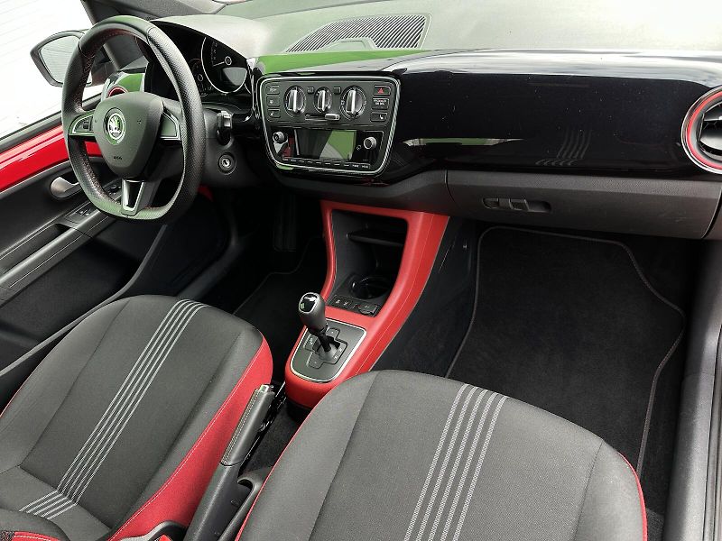 Škoda Citigo 1.0MPi Monte Carlo Automat ASG - fotka 34 z 36