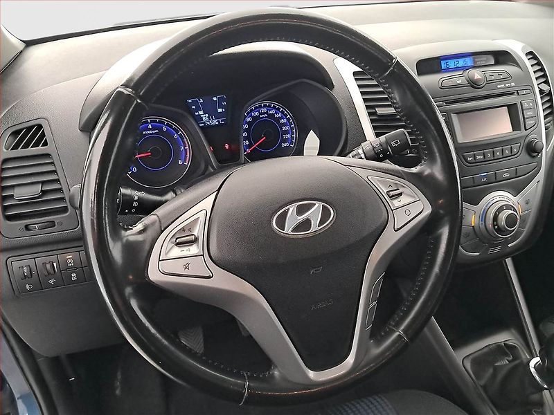 Hyundai ix20 (2016) 1.4 CVVT, ČR,1.maj, Tempomat - fotka 16 z 16