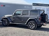 Jeep Wrangler 2.2CRD, ČR, Overland, 4x4 - náhled 6