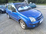 Suzuki Ignis KRÁSNÝ,120TKM,4X4,SERVISKA - náhled 1