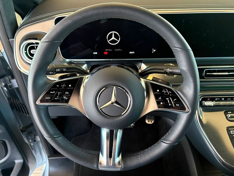 Mercedes-Benz Třídy V 300d 4MATIC Exclusive Long DPH - fotka 25 z 29
