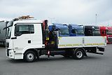 MAN TGL (2013) 12.250 / SKRZYNIOWY + HDS / FA - náhled 4