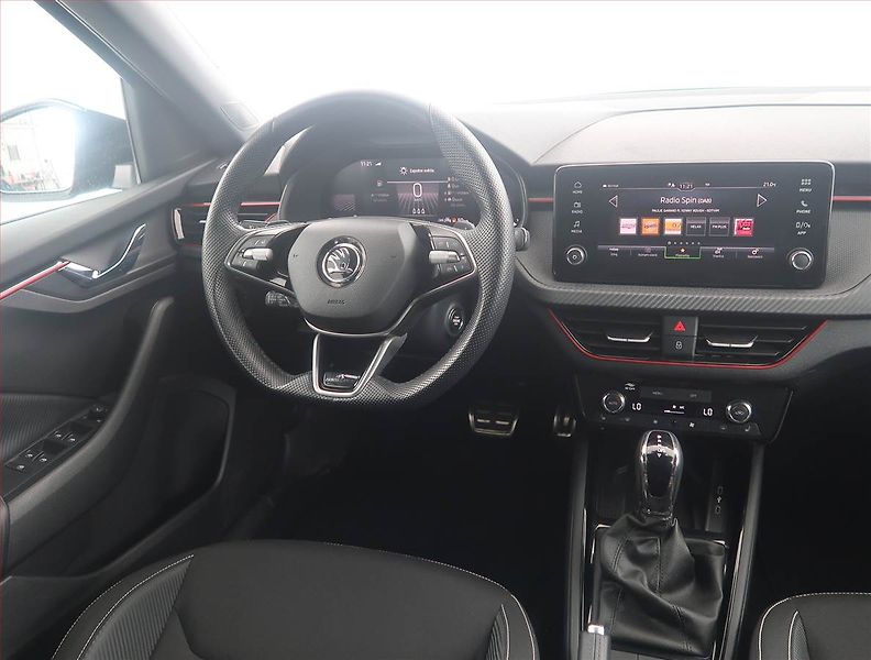 Škoda Kamiq (2024) Monte Carlo 1.5 TSI - fotka 7 z 15