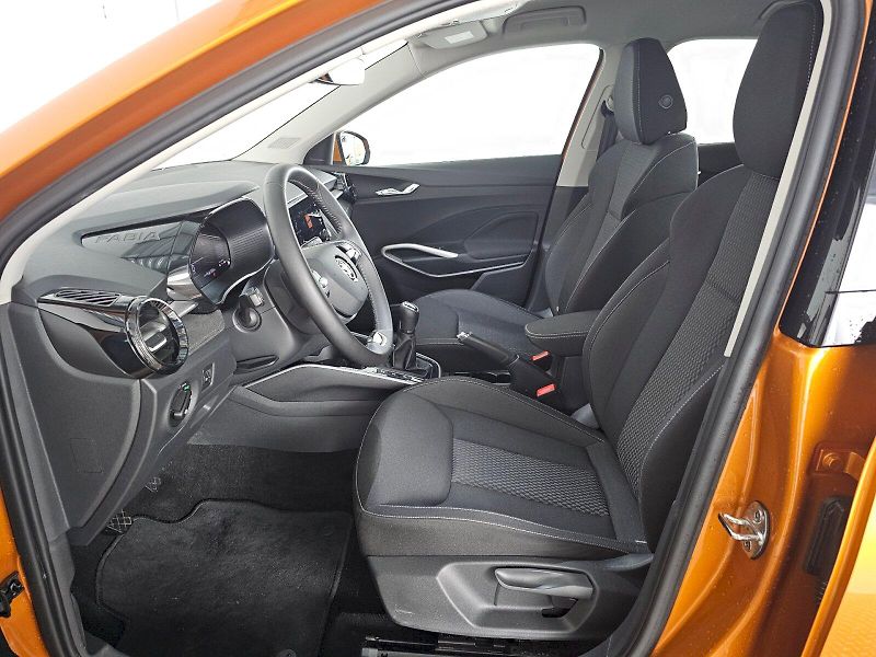Škoda Fabia (2024) 1.0TSI 85kW TOP SELECTION - fotka 6 z 29