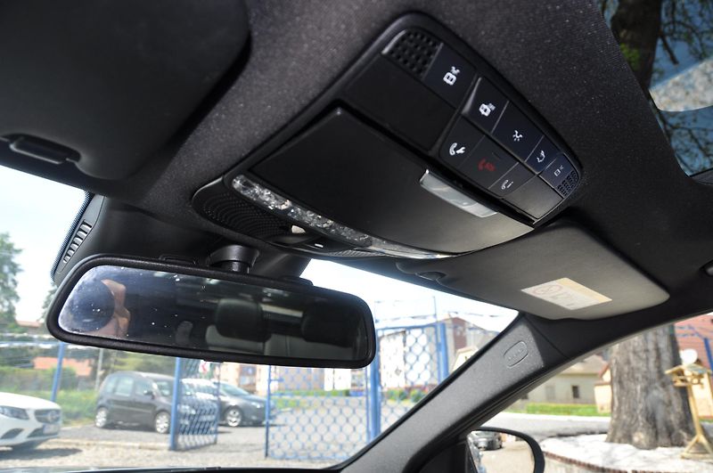 Mercedes-Benz Třídy C C 250d 150kW KOMBI - fotka 18 z 24