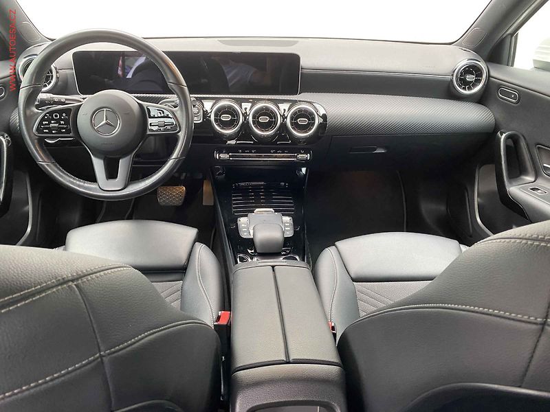 Mercedes-Benz Třídy A (2020) 1.5CDi A180, ČR, AT, LED, AC - fotka 8 z 23