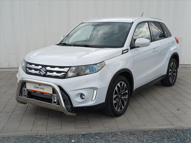 Suzuki Vitara 1,6   VVT 88kW, Automat, LPG - fotografie inzerátu