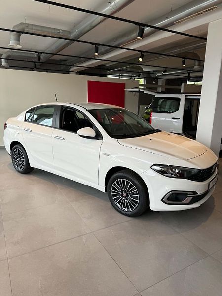 Fiat Tipo (2026) Sedan 1.6 MultiJet  - fotka 4 z 6
