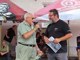 V pořadí 9. ročník srazu veteránů v Chýnově na Táborsku se v neděli 18. srpna dopoledne těšil velké návštěvnosti z řad účastníků i diváků.