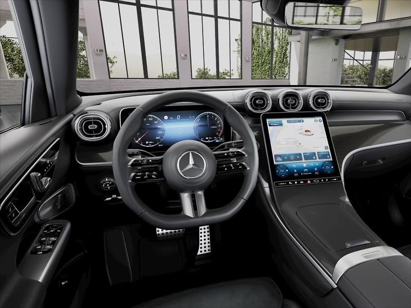 Mercedes-Benz GLC (2026) 2,0 300 de 4MATIC - fotka 6 z 9