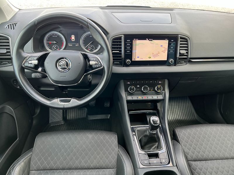 Škoda Karoq (2022) 2.0TDi Style+! Tažné! ČR+1.maj - fotka 16 z 42