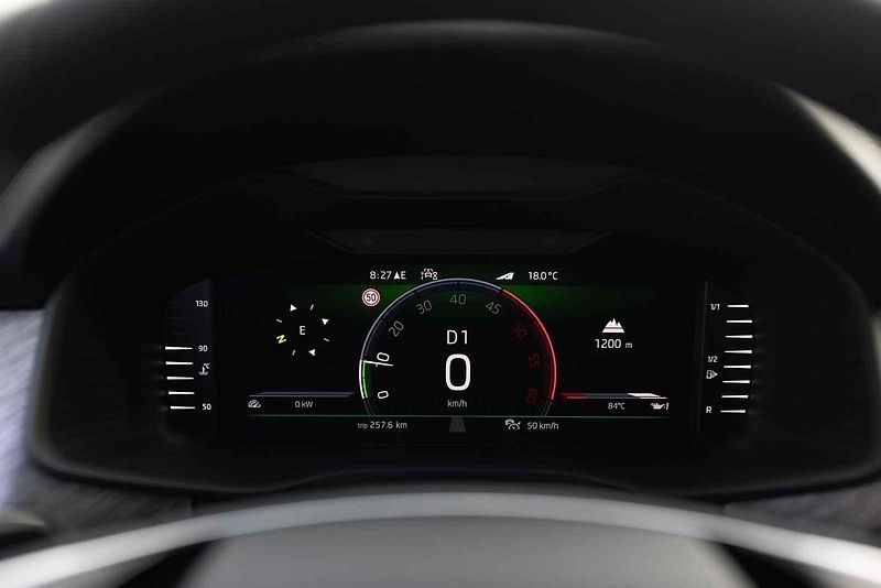 Škoda Kodiaq po loňském faceliftu