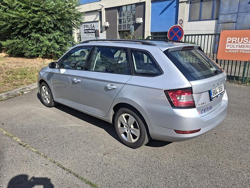 Škoda Fabia III kombi 1,0 TSi 8AA3091 - fotka 4 z 20
