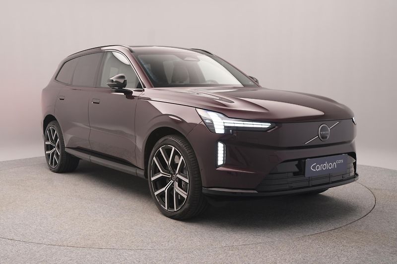 Volvo EX90 (2026) PURE ELECTRIC TWIN ULTRA 7míst - fotka 14 z 27