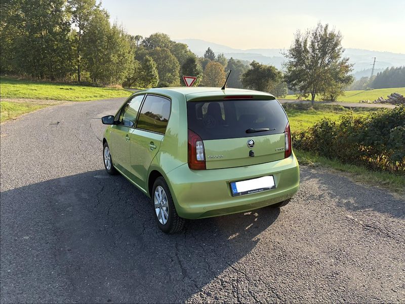 Škoda Citigo (2016) - fotka 5 z 17