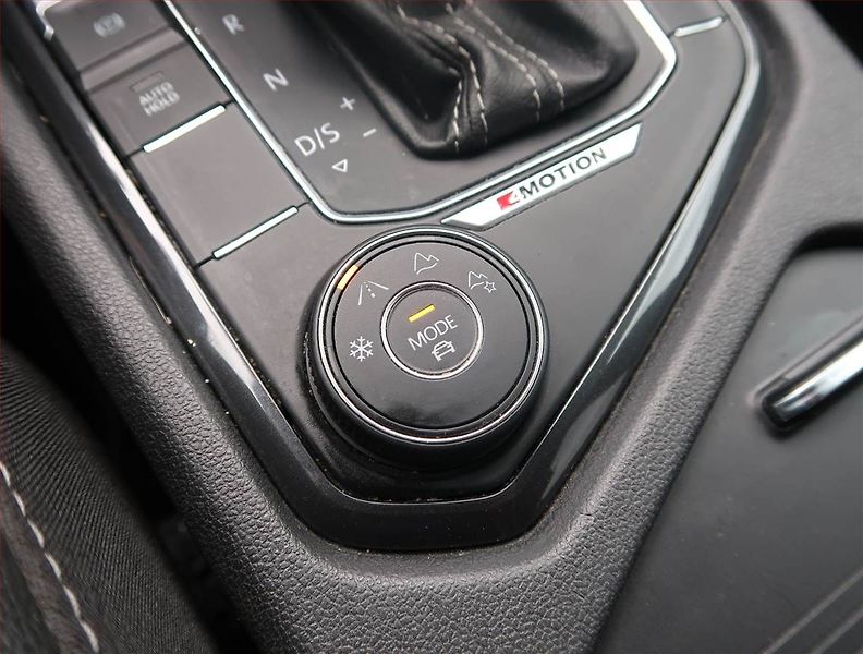 Volkswagen Tiguan Allspace (2019) R-Line 2.0 TSI - fotka 21 z 25