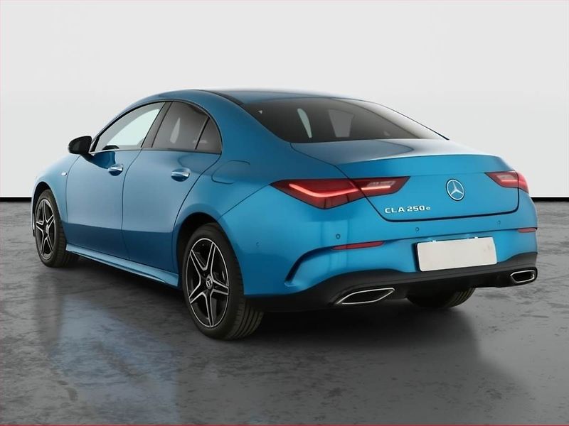 Mercedes-Benz CLA (2025) 250 e - fotka 4 z 28