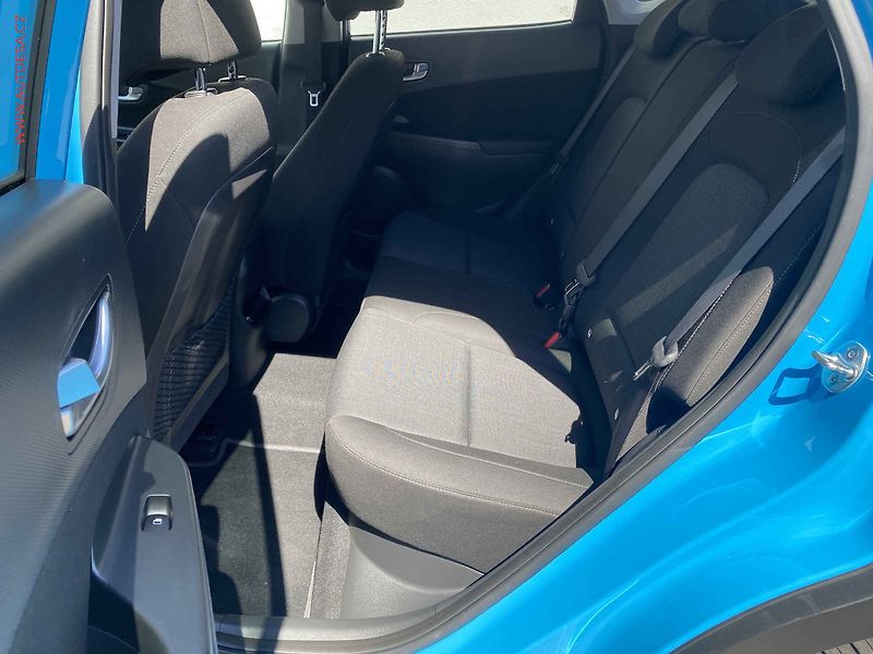 Hyundai Kona (2023) 1.0 T-GDi, 1.maj,ČR, Smart - fotka 10 z 19