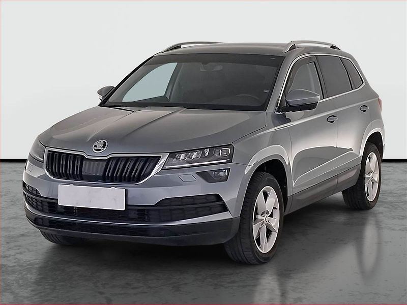 Škoda Karoq (2021) Style 1.5 TSI - fotka 2 z 22